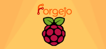RaspberryPI + Forgejo (server GIT)