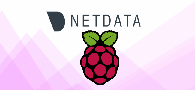 Netdata + Raspberry PI
