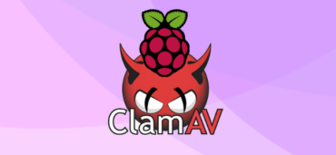 RaspberryPi + ClamAV