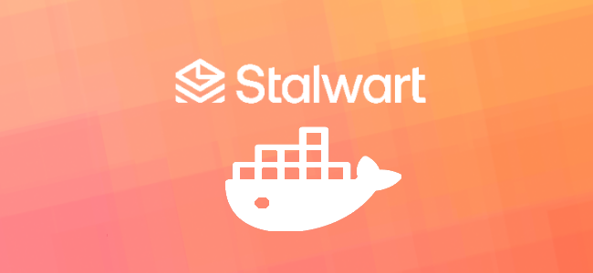 Stalwart Email Server + Docker