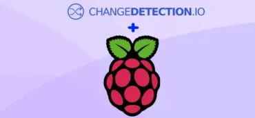 Rilevare cambiamenti con ChangeDetection.io - Raspberry Pi - Linux